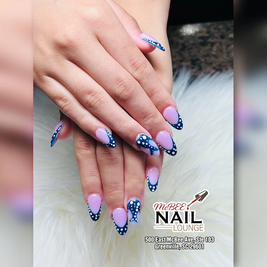 McBee Nail Lounge Greenville, SC 29601